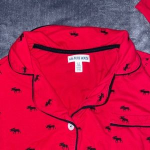 Little Blue House women’s pajamas size small.